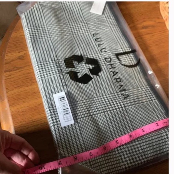 Lulu Dharma Frasier Bag Insert Organizer NWT - Picture 4 of 4